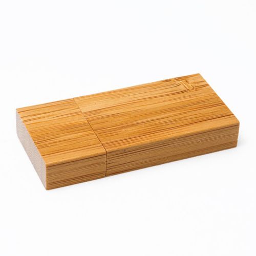 USB-stick bamboe 4 GB - Afbeelding 4