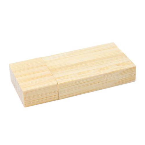 USB-stick bamboe 4 GB - Afbeelding 3