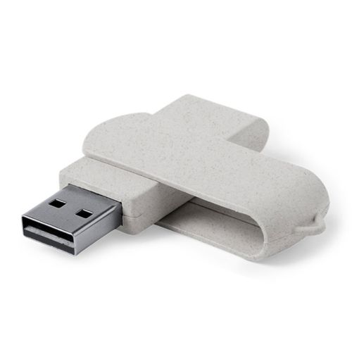 USB-stick van tarwestro - Afbeelding 3