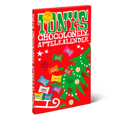 Tony's Chocolonely adventskalender - Afbeelding 2