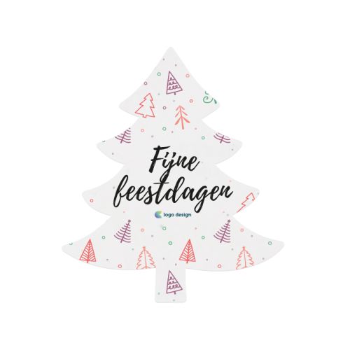 Groeipapier kerstboom - Afbeelding 1