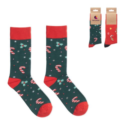 Kerstsokken - Afbeelding 1