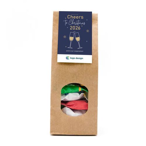 Tiny Tony's kerstgeschenk klein - Afbeelding 1