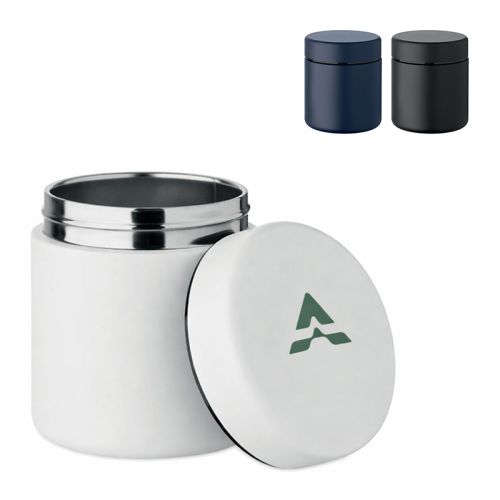 Dubbelwandige lunchcontainer - Afbeelding 1