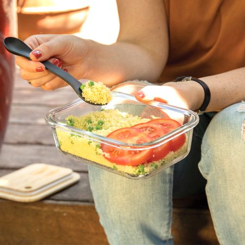 Lunchbox borosilicaatglas - Afbeelding 5