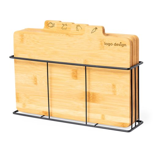 Keuken snijplankenset - Afbeelding 1