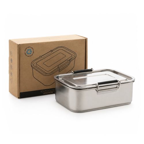 Lunchbox RVS - Afbeelding 2