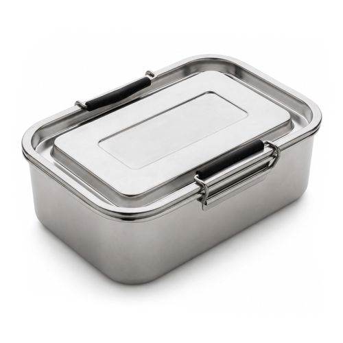 Lunchbox RVS - Afbeelding 5