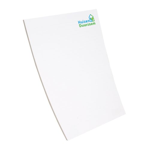 A4 schrijfblok 50 vel - Afbeelding 1
