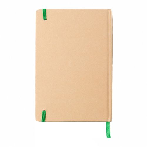 A5 notitieboek harde kaft