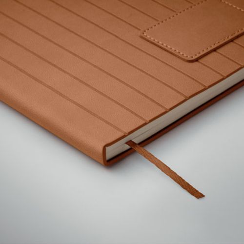 A5 notitieboek zachte kaft - Afbeelding 10