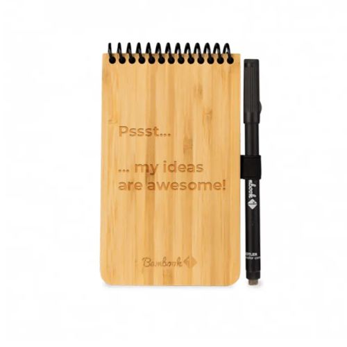 Bambook hardcover pocket - Afbeelding 1