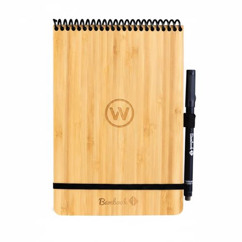 Bambook notepad A5 - Afbeelding 1
