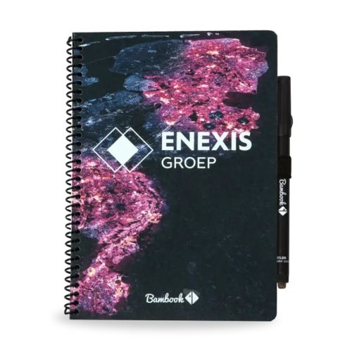 Bambook softcover A5 - Afbeelding 1