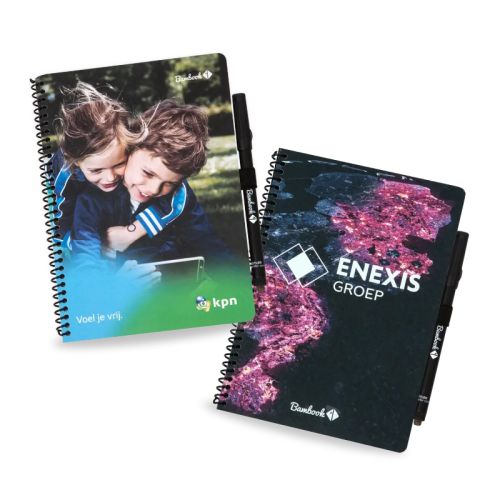 Bambook softcover A5 - Afbeelding 2