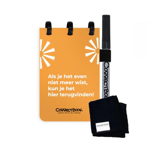 Correctbook pocket - Afbeelding 1