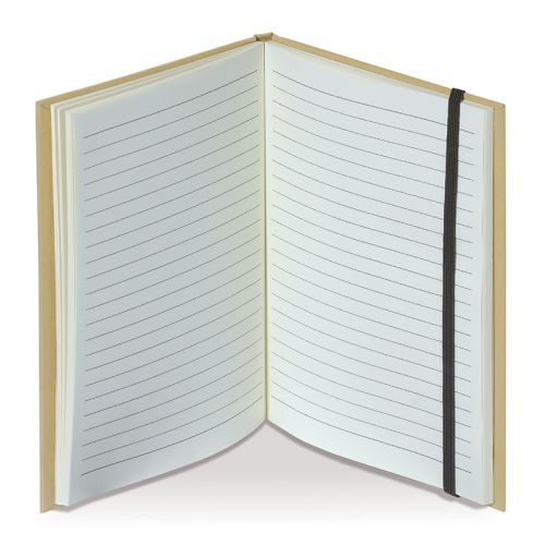 Kartonnen notitieboek A5 - Afbeelding 4