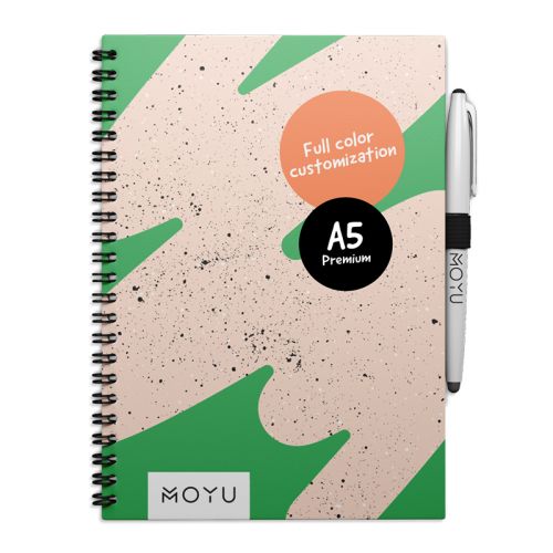 MOYU softcover A5 luxe - Afbeelding 3