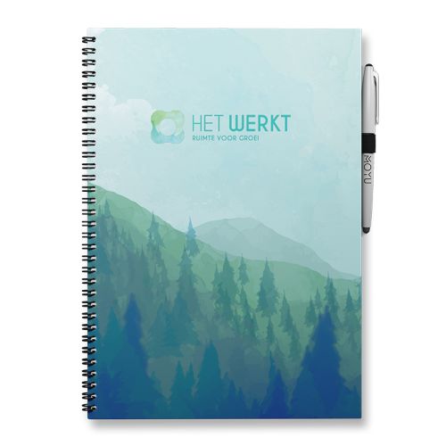 MOYU hardcover A4 - Afbeelding 1