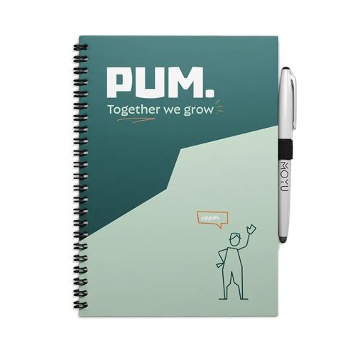 MOYU hardcover A5 - Afbeelding 1