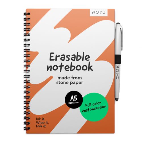 MOYU hardcover A5 - Afbeelding 3