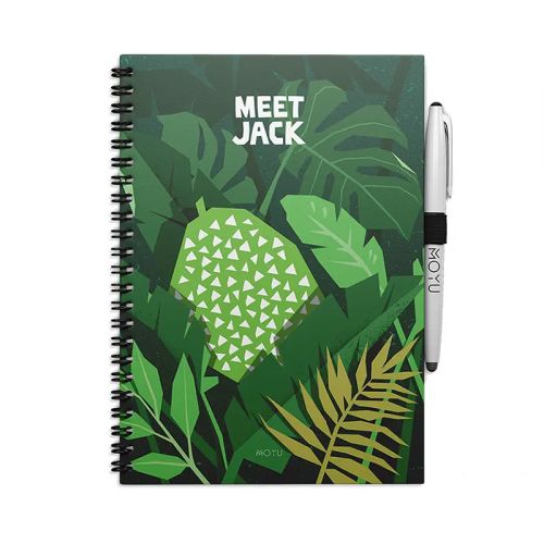 MOYU softcover A5 - Afbeelding 1