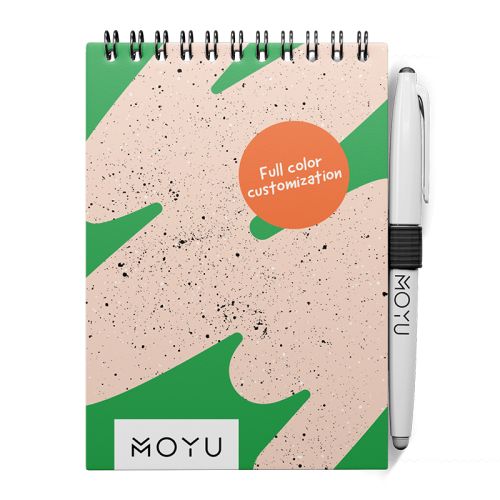 MOYU softcover A6 - Afbeelding 4