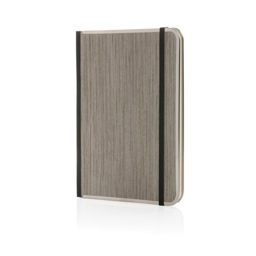 Notitieboek A5 houten kaft - Afbeelding 8