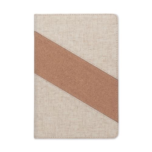 Notitieboek met draadloze oplader - Afbeelding 2