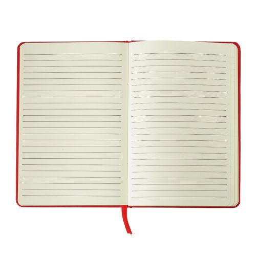 A5 notitieboek gerecycled - Afbeelding 8