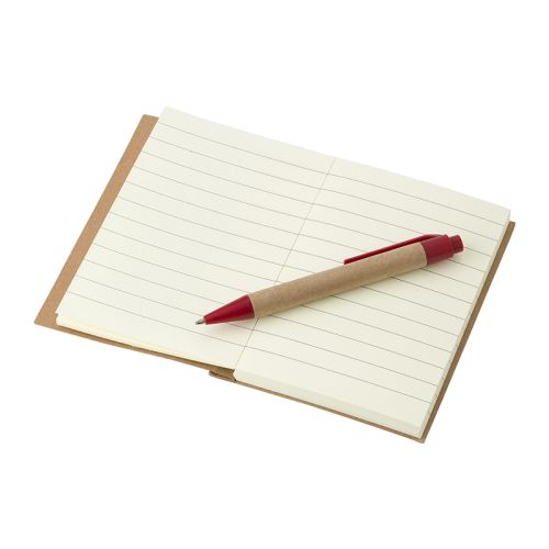 Notitieboekje met pen - Afbeelding 7