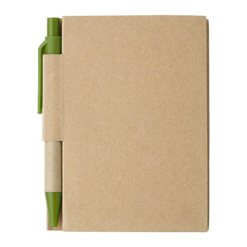 Notitieboekje met pen - Afbeelding 2