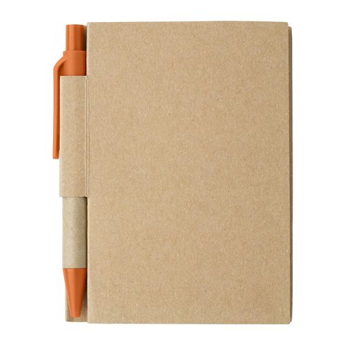 Notitieboekje met pen - Afbeelding 4