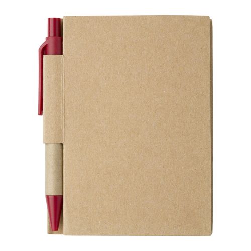 Notitieboekje met pen - Afbeelding 6