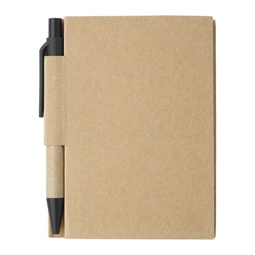Notitieboekje met pen - Afbeelding 3