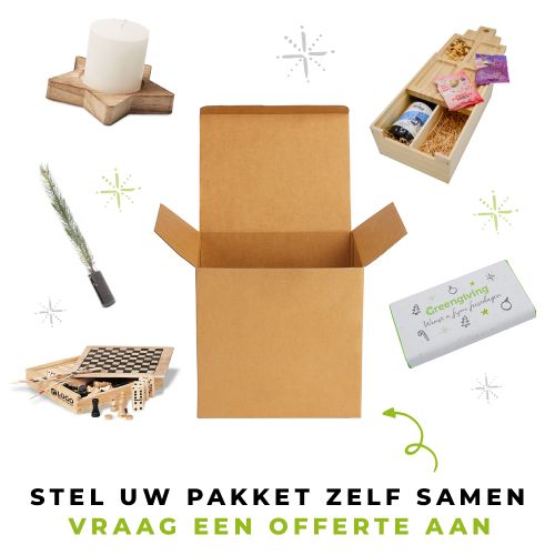 Kerstpakket op maat - Afbeelding 1