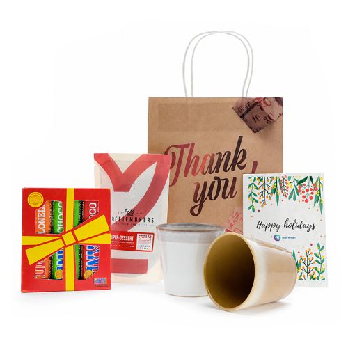 Kerstpakket Een Warm Dankjewel - Afbeelding 1