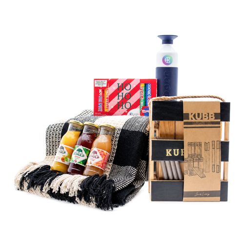 Kerstpakket winterse buitenpret - Afbeelding 1