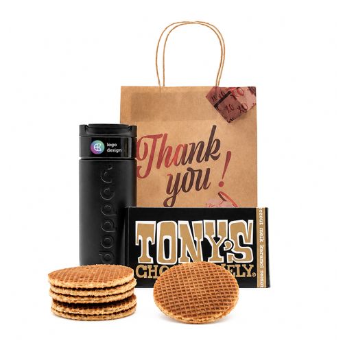 Kerstpakket Koffiemomentje - Afbeelding 1