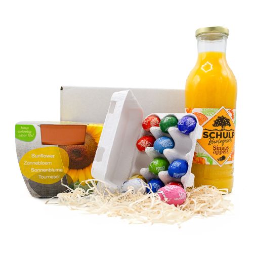 Bloeiend paaspakket - Afbeelding 1