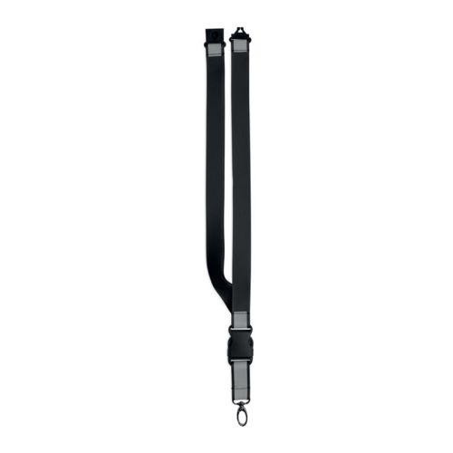RPET lanyard reflecterend - Afbeelding 7