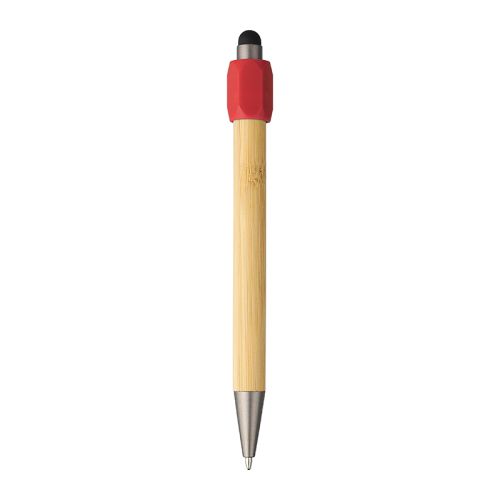 Anti-stress pen bamboe - Afbeelding 4