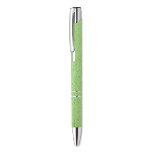 Luxe balpen van tarwestro - Image 3