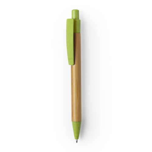 Balpen van bamboe - Afbeelding 5