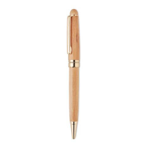 Bamboe balpen in giftbox - Afbeelding 5