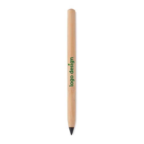 Inktloze pen bamboe - Afbeelding 1
