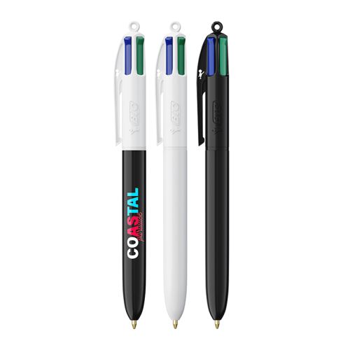 BIC 4 Colours Eco pen - Afbeelding 1