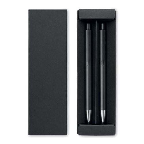 Gerecycled aluminium pennenset - Afbeelding 3