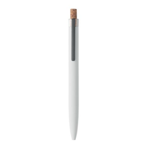 Pen gerecycled aluminium met kurk - Afbeelding 10
