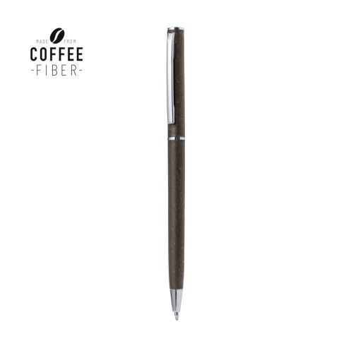 Pen van koffievezels - Afbeelding 1